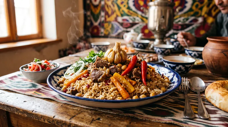 Uzbek Flav
